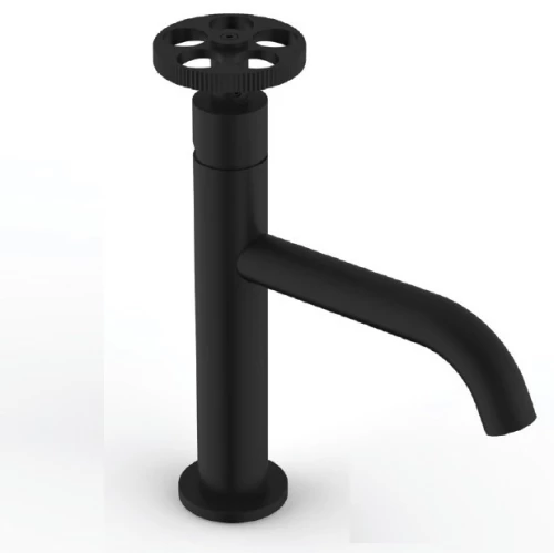 Teorema Programe One 631004 Black Matt – Μπαταρία νιπτήρα ψηλή