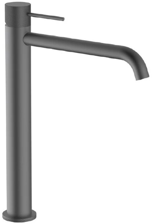 Teorema Lab 223411 Graphite - Μπαταρία νιπτήρα επιτραπεζια
