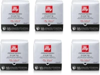 108 Κάψουλες illy Iperespresso Forte Box 108 τεμάχια