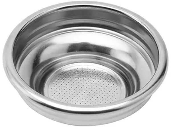 Καλαθάκι Κλείστρου 51mm Feggrini Ασημί Μονή Δόση