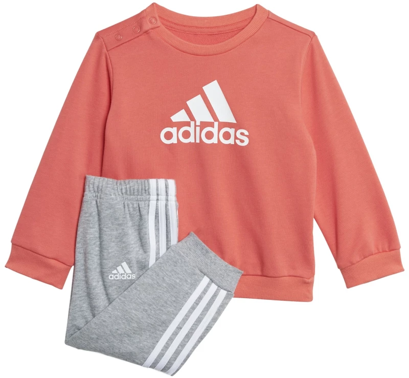ΣΕΤ ΦΟΡΜΕΣ | ΟΛΟΣΩΜΑ adidas I BOS Jog FT ADIDAS ΡΟΖ