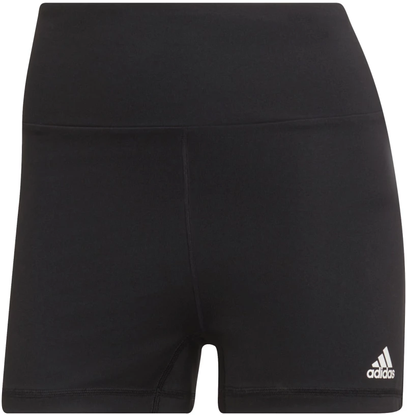 ΚΟΛΑΝ | TIGHTS-LEGGINGS adidas YO ESS SHO TIG ADIDAS ΜΑΥΡΟ