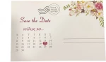 Προσκλητήριο γάμου day4you 15063