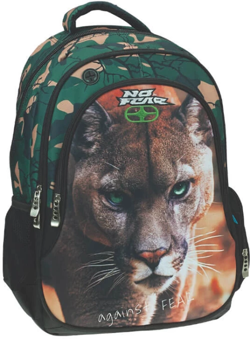 Τσάντα Πλάτης Δημοτικού No Fear Puma