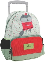 Trolley νηπίου Hallmark Mini Raccoon