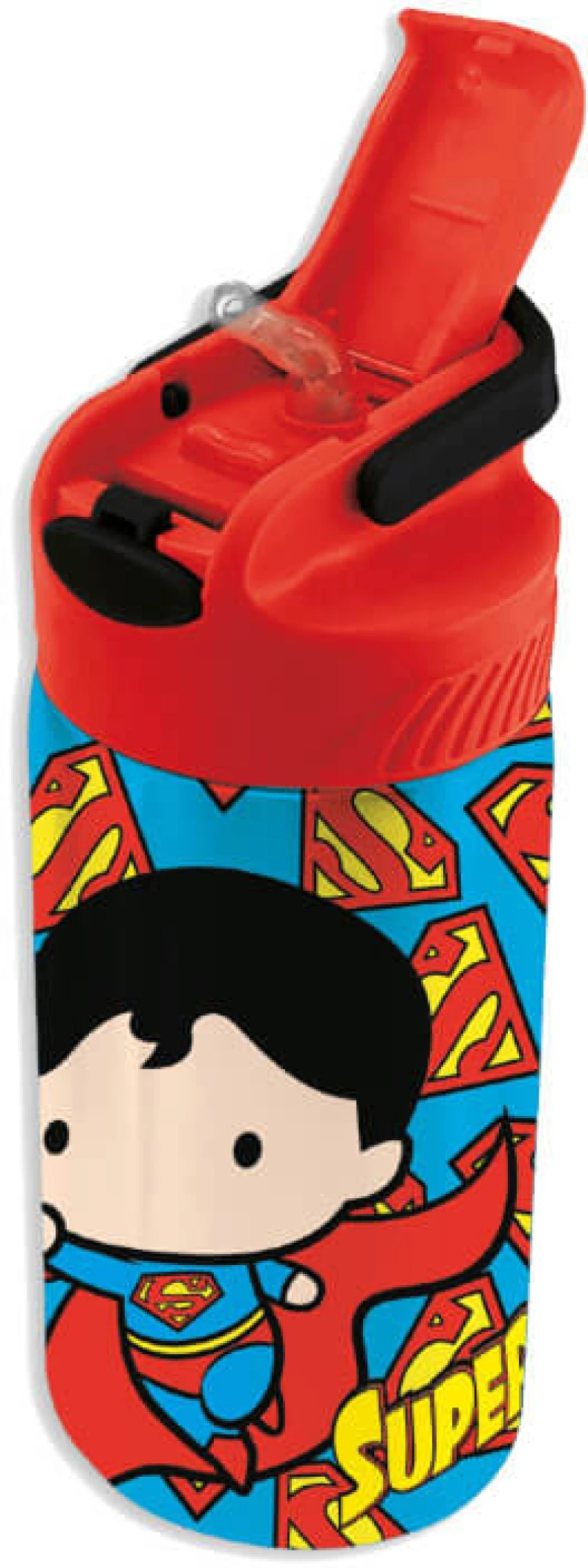 Ανοξείδωτο Παγούρι 500ml Superman