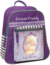 Τσάντα πλάτης Νηπίου Forever Friends Rustic 333-42053