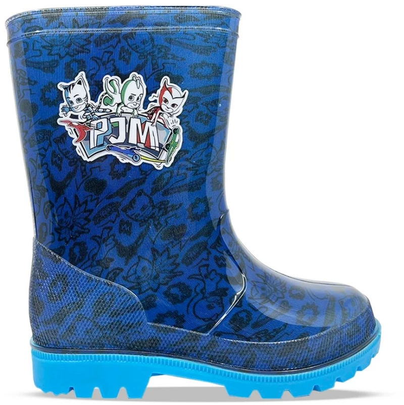 HASBRO Pj Masks Raining Boots FOOTWEAR HASBRO ΜΠΛΕ