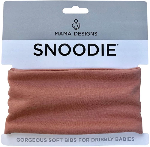 Mama Designs Σαλιάρα - Dusky Pink