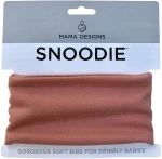 Mama Designs Σαλιάρα - Dusky Pink