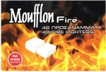 Moufflon Προσάναμμα 48τμχ