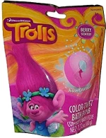 Bath Bomb Troll Pink