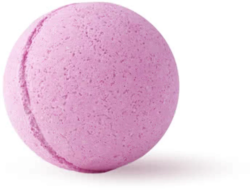 Bath Bomb Troll Pink