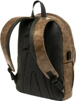 Σακίδιο πλάτης Polo Bole NG Brown 25lt Καφέ 45x32x17cm 9-02-013-7900 2022