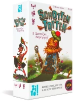 Επιτραπέζιο Παιχνίδι Zito! Schotten Totten 10x3.8x15.2cm 7+ Ετών 26168