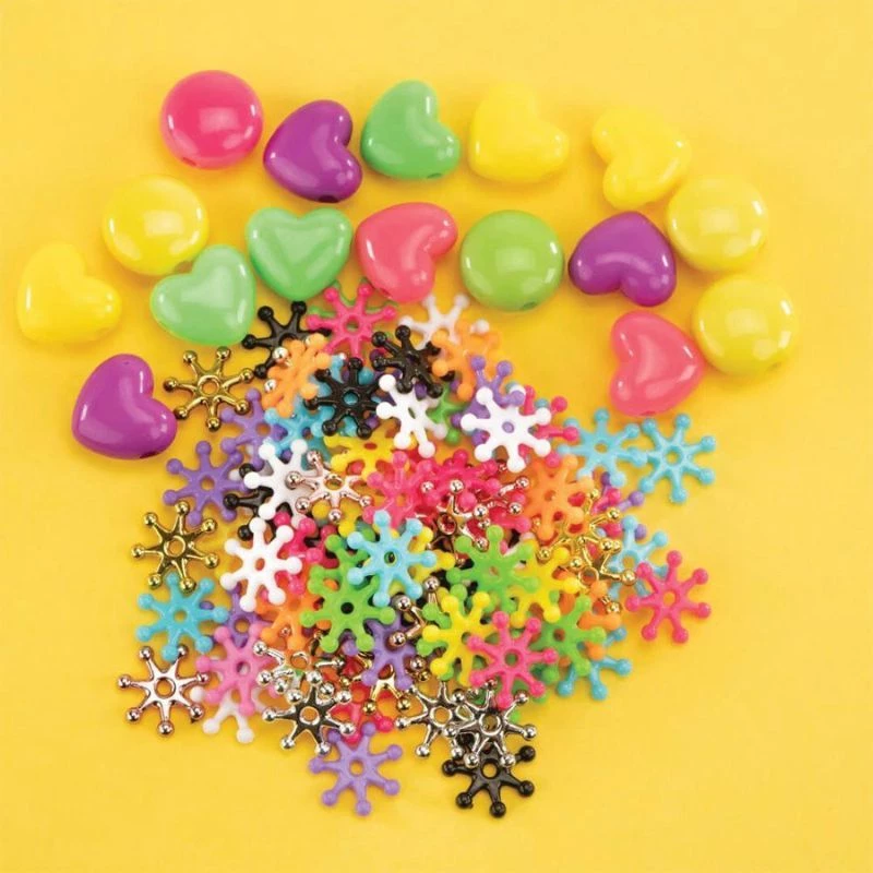 Σετ DIY Κοσμημάτων Nice Group Flower Power 32x42cm 6+ Ετών 87018
