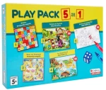 Play pack 5 σε 1