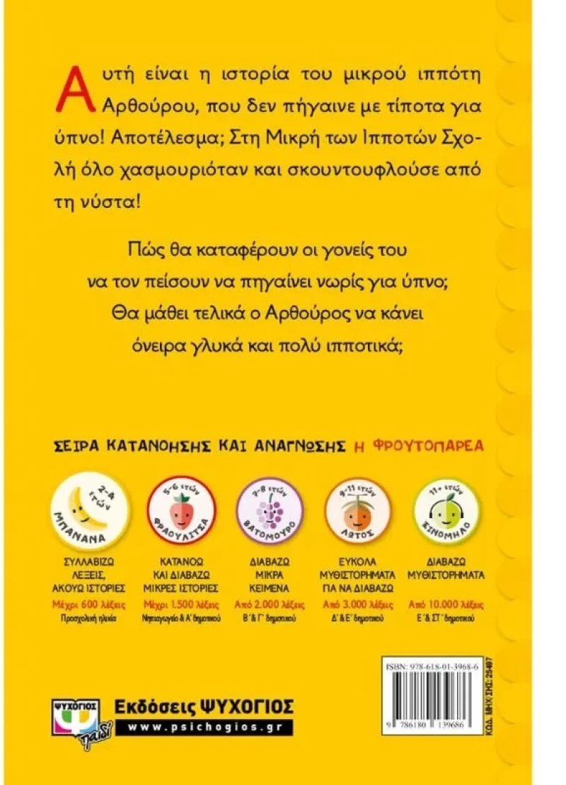 Δεν πάω για ύπνο