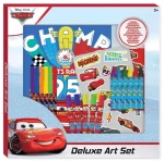 Σετ Χρωματισμού Diakakis Deluxe Cars 33x33cm 3+ Ετών 563035