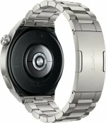 Huawei Watch GT 3 Pro Titanium 46mm Αδιάβροχο με Παλμογράφο (Titanium)
