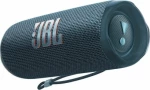 JBL Flip 6 Αδιάβροχο Ηχείο Bluetooth με 12 ώρες Λειτουργίας Blue