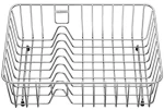 Blanco 231693 - Καλάθι Νεροχύτη Inox
