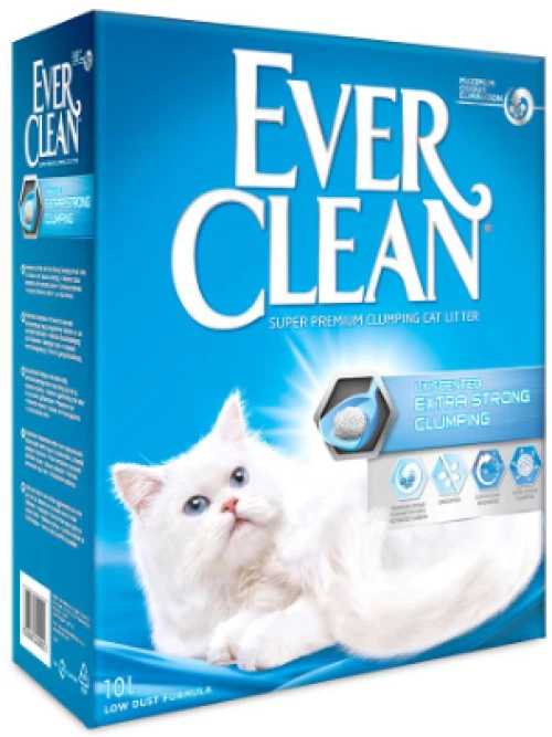Ever Clean Extra Strong Clymbing Unscented 10Lt
