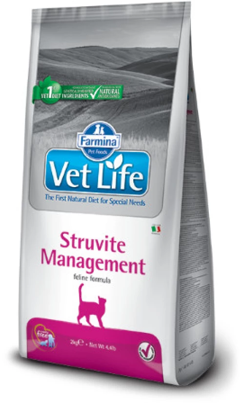 Struvite Management Feline 0,4 Kg
