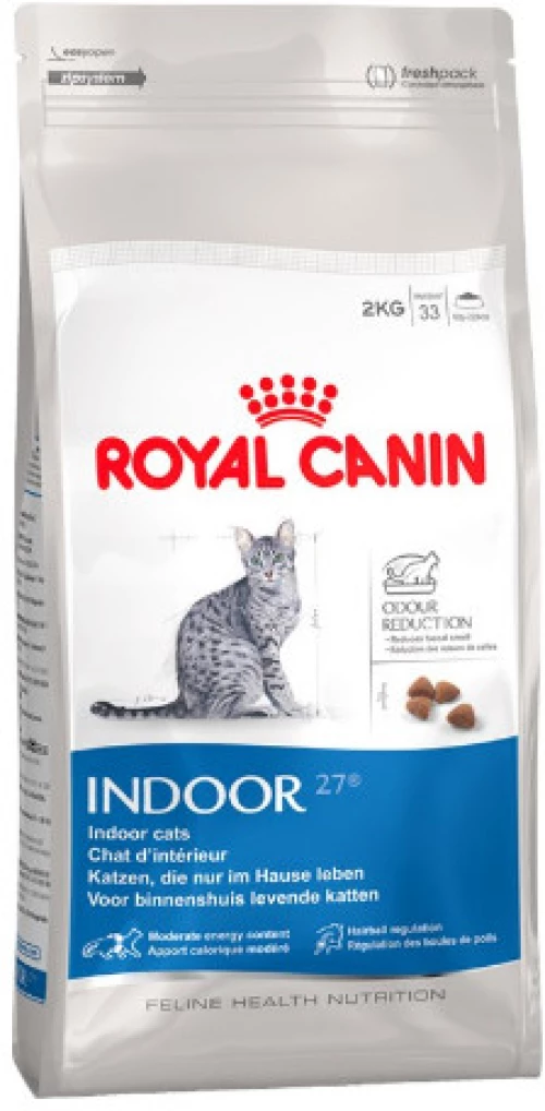Royal Canin Indoor27 2Kg
