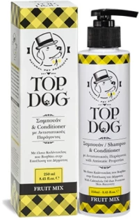 Topdog Fruit Mix Σαμπουαν 250Ml