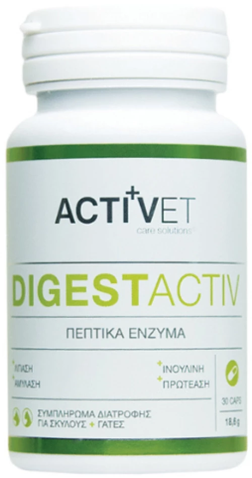 Activet Digestactiv 30tabs