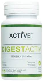 Activet Digestactiv 30tabs