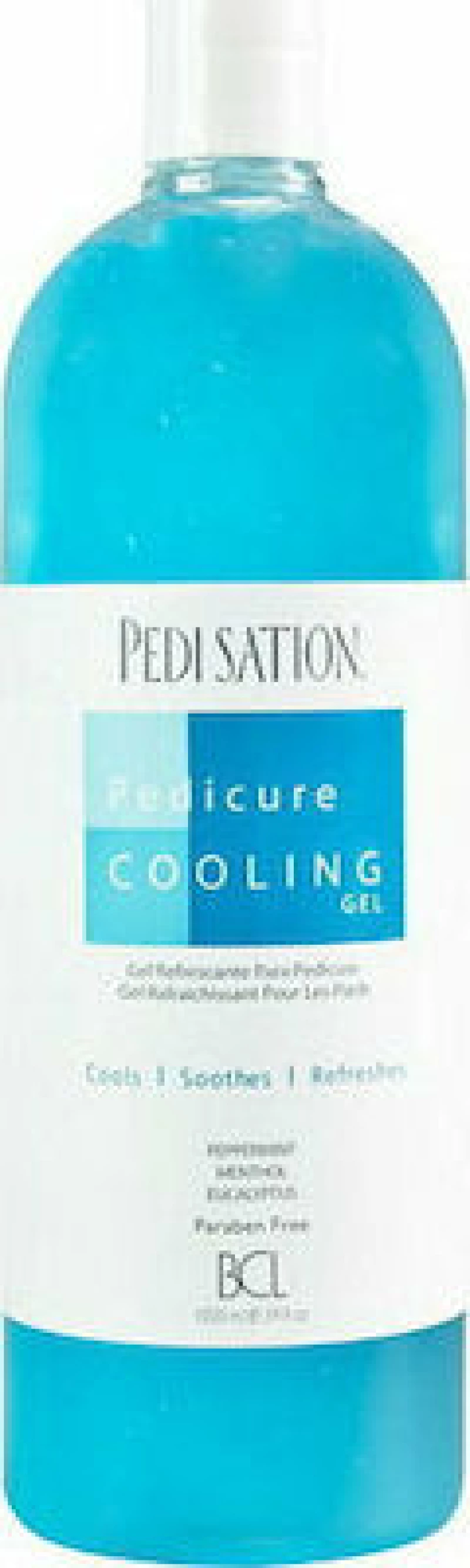 PEDICURE COOLING GEL BCL SPA 34oz - ΔΡΟΣΙΣΤΙΚΟ GEL ΠΕΝΤΙΚΙΟΥΡ