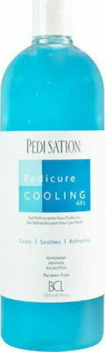 PEDICURE COOLING GEL BCL SPA 34oz - ΔΡΟΣΙΣΤΙΚΟ GEL ΠΕΝΤΙΚΙΟΥΡ
