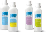 Real Care Ασετόν Ξεβαφτικό Νυχιών Soak Off 180ml
