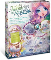 Nebulous Stars Best Friend Bracelets