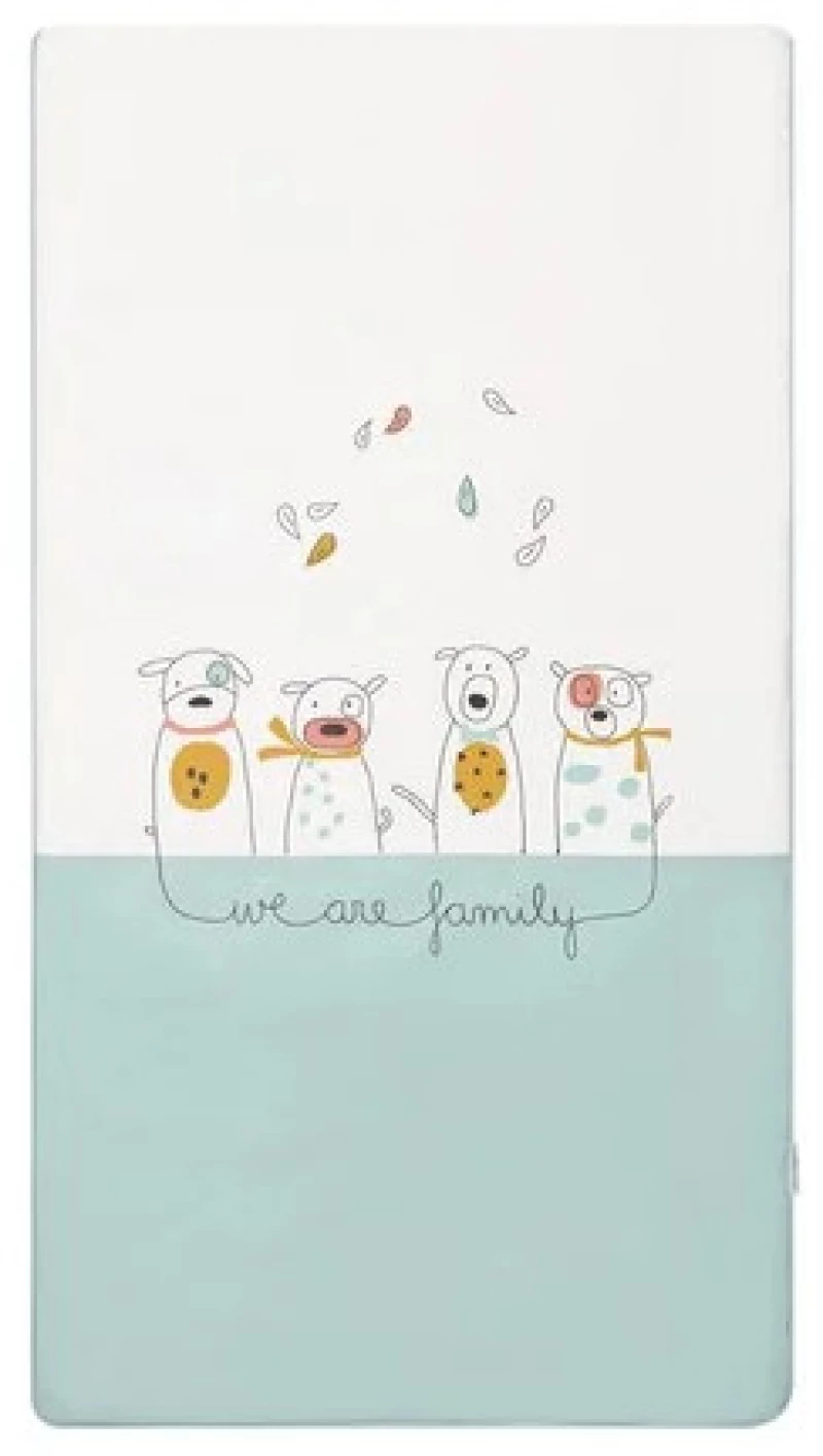 Βρεφικό Πάπλωμα Petit Praia 100x140 Family