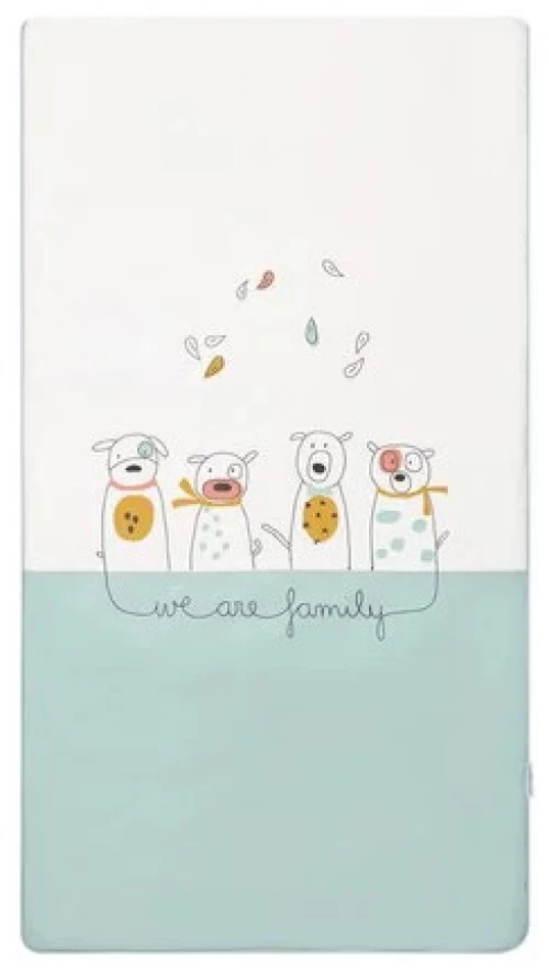 Βρεφικό Πάπλωμα Petit Praia 100x140 Family