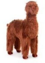 Λούτρινο Alpaca Childhome