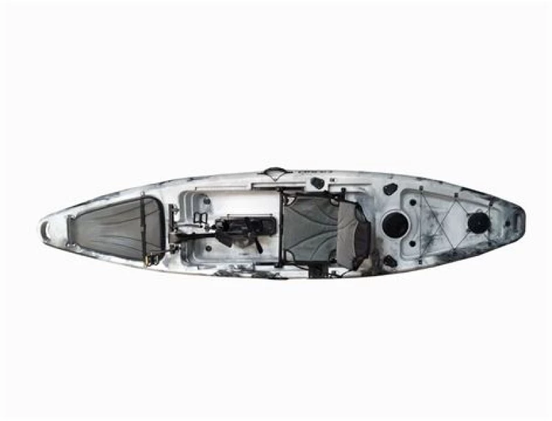 Professional Fishing Kayak - Ποδηλατικό GOBO Dofine