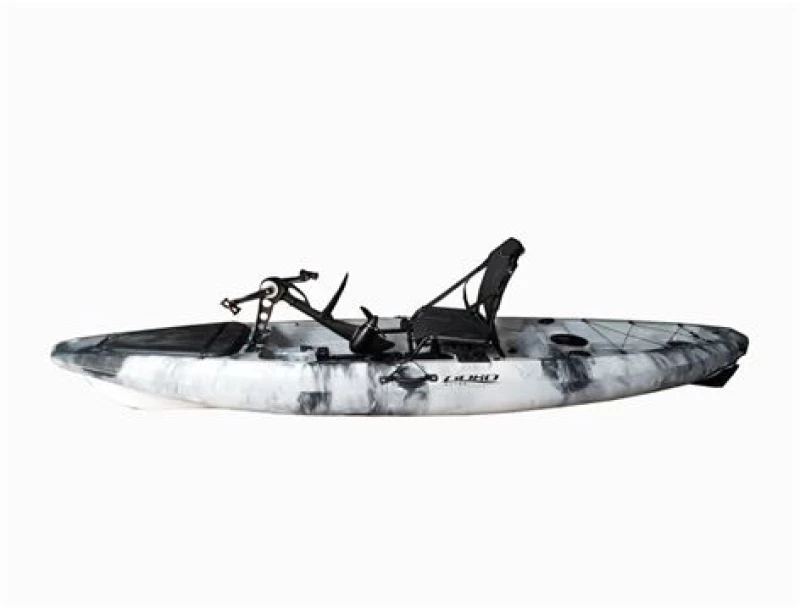 Professional Fishing Kayak - Ποδηλατικό GOBO Dofine