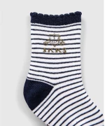 Κάλτσες για κορίτσια Navy IKKS