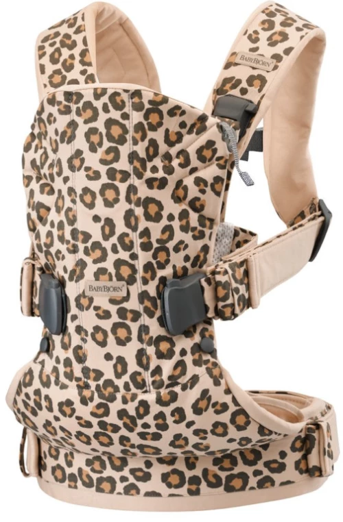 Μάρσιπος BabyBjörn One Leopard