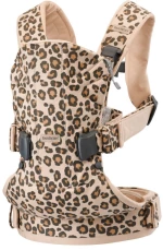 Μάρσιπος BabyBjörn One Leopard