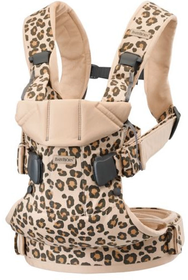 Μάρσιπος BabyBjörn One Leopard