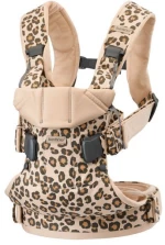 Μάρσιπος BabyBjörn One Leopard