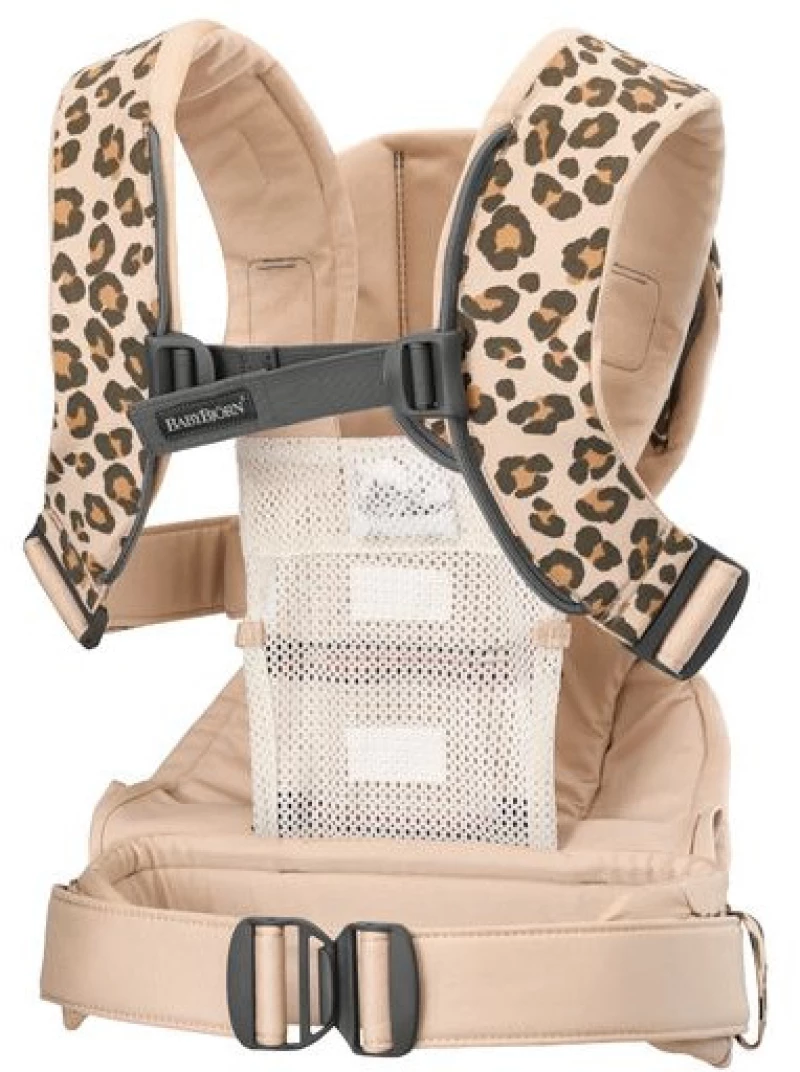 Μάρσιπος BabyBjörn One Leopard