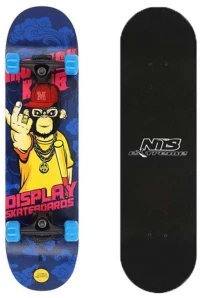 SKATEBOARD MONKEY NILS EXTREME