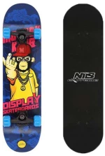 SKATEBOARD MONKEY NILS EXTREME