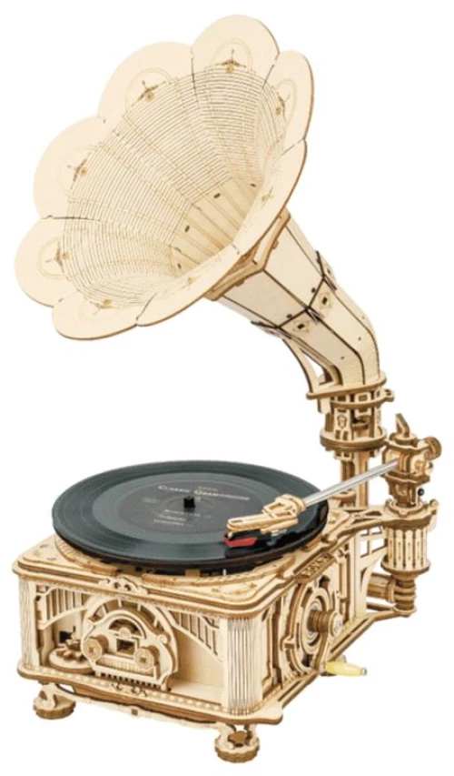 ROBOTIME CLASSICAL GRAMOPHONE Ηλεκτρικό